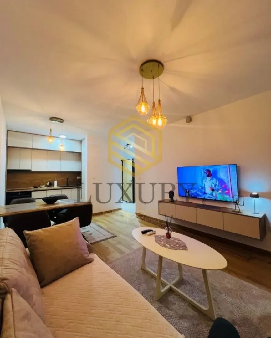 Rent, one bedroom apartment, 45m², City Kvart, Podgorica
