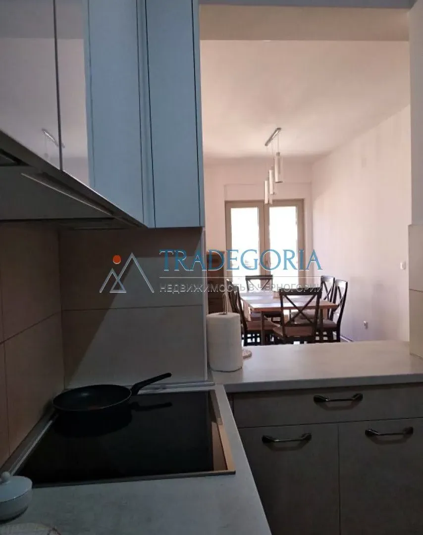 Prodaja, dvosoban stan, 85m², Budva, Crna Gora