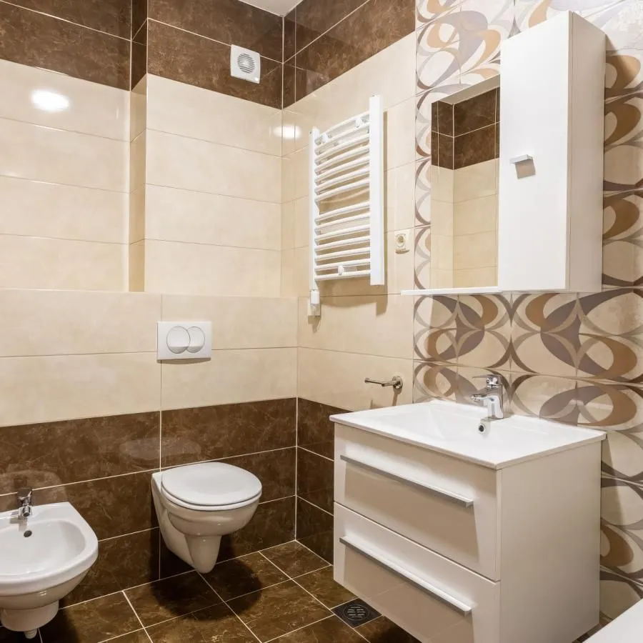 Sale, one bedroom apartment, 52m², Bečići, Budva
