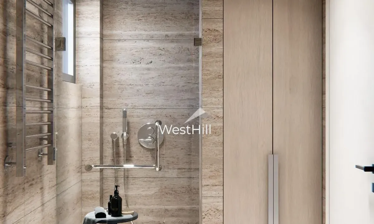 Prodaja, dvosoban stan, 57m², Bečići, Budva