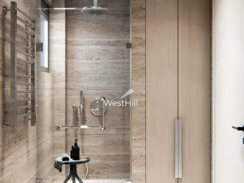 Sale, two bedroom apartment, 57m², Bečići, Budva