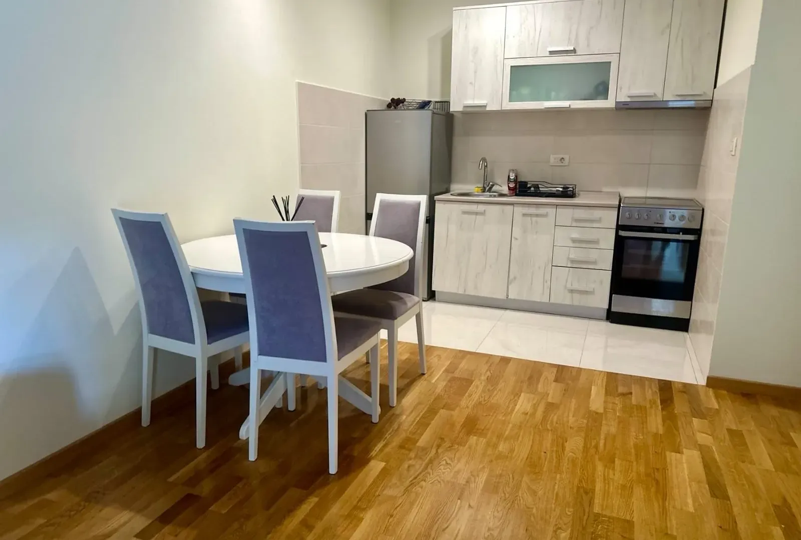 Rent, one bedroom apartment, 43m², Zagorič, Podgorica
