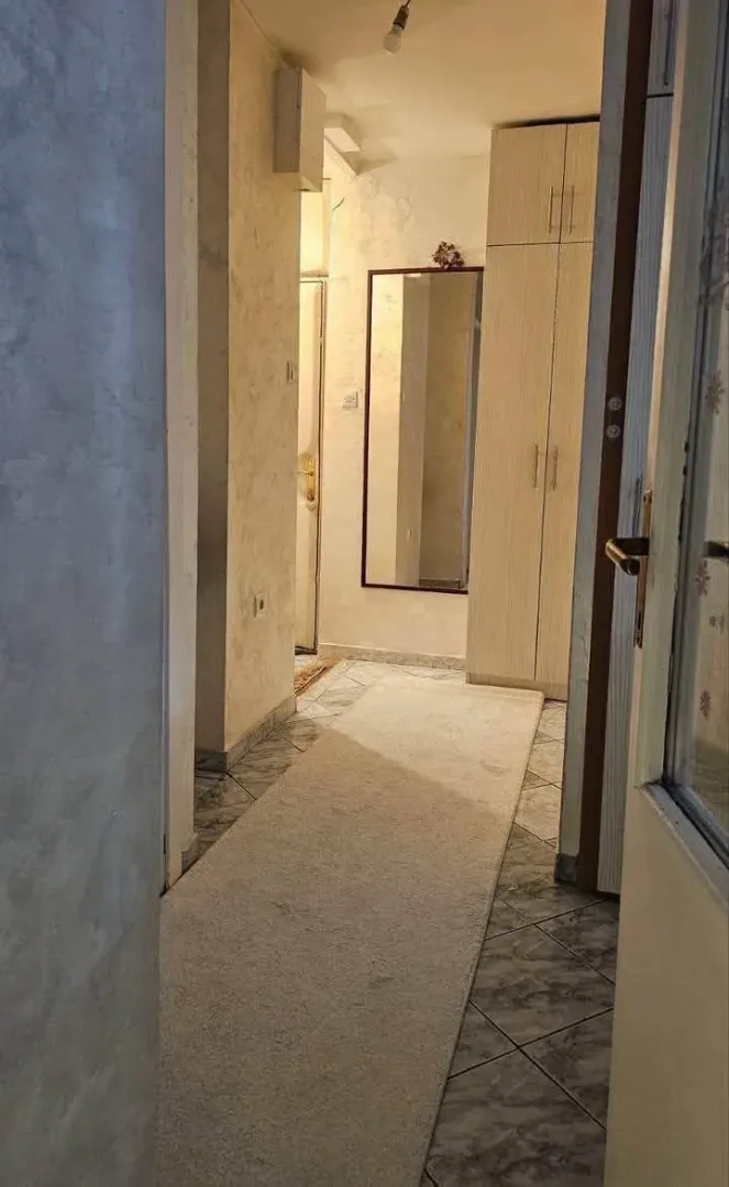 Prodaja, dvosoban stan, 42m², Preko Morače, Podgorica