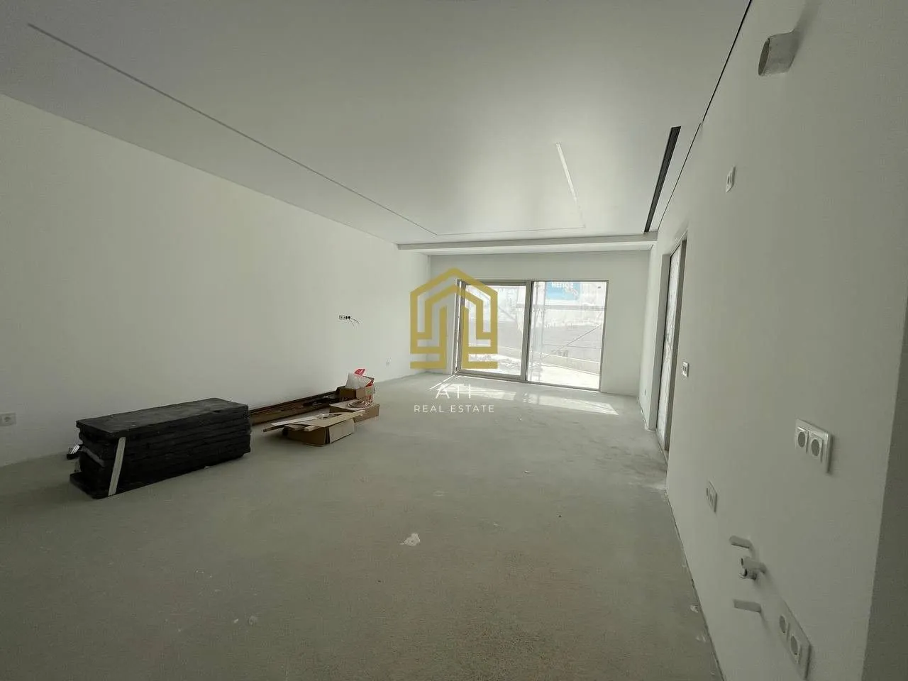 Prodaja, dvosoban stan, 77m², Pržno, Budva