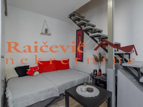 Izdavanje, jednosoban stan, 31m², Zvezdara Sve Podlokacije, Beograd - image 7