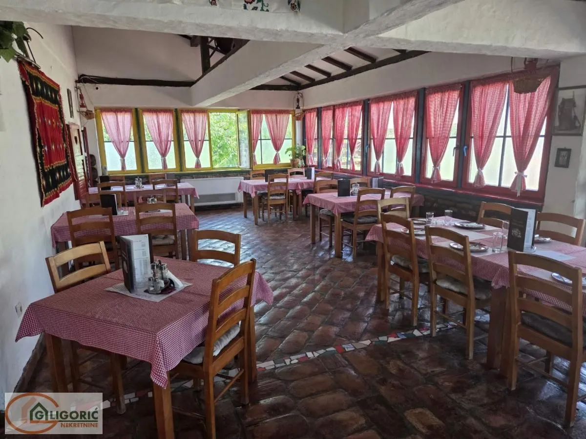 Prodaja, ugostiteljski objekat, 750m², Šabac, Srbija