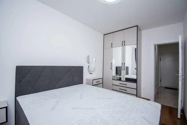 Rent, one bedroom apartment, 50m², Tološka šuma, Podgorica