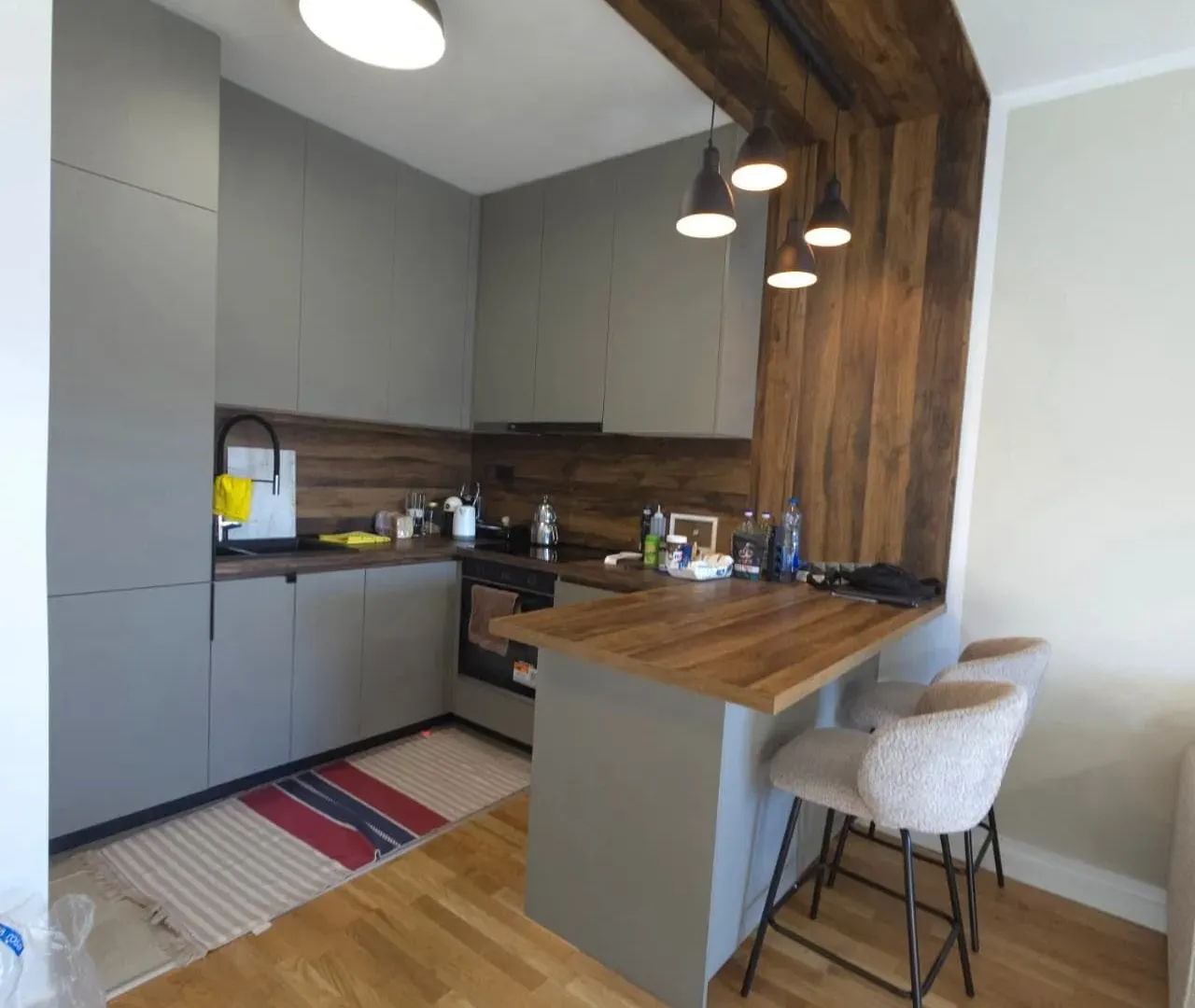 Prodaja, jednosoban stan, 43m², Zabjelo, Podgorica