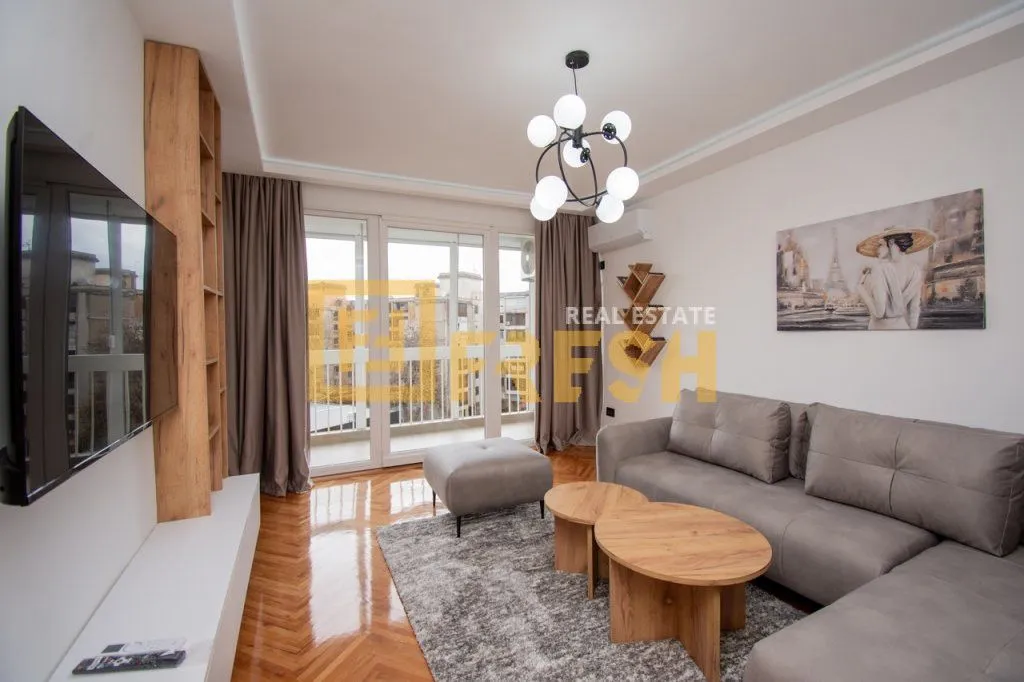Rent, two bedroom apartment, 65m², Gintaš, Podgorica