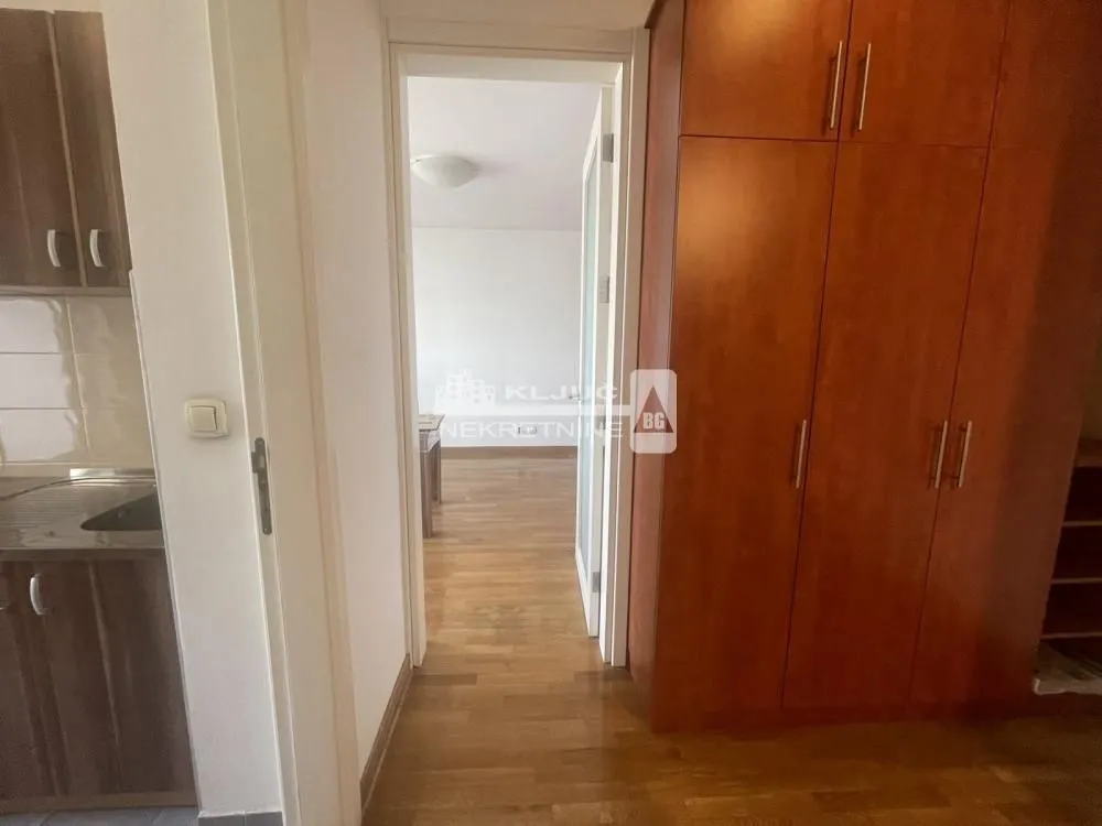 Sale, two bedroom apartment, 52m², Belvil, Beograd