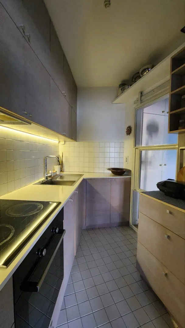 Rent, two bedroom apartment, 86m², Preko Morače, Podgorica