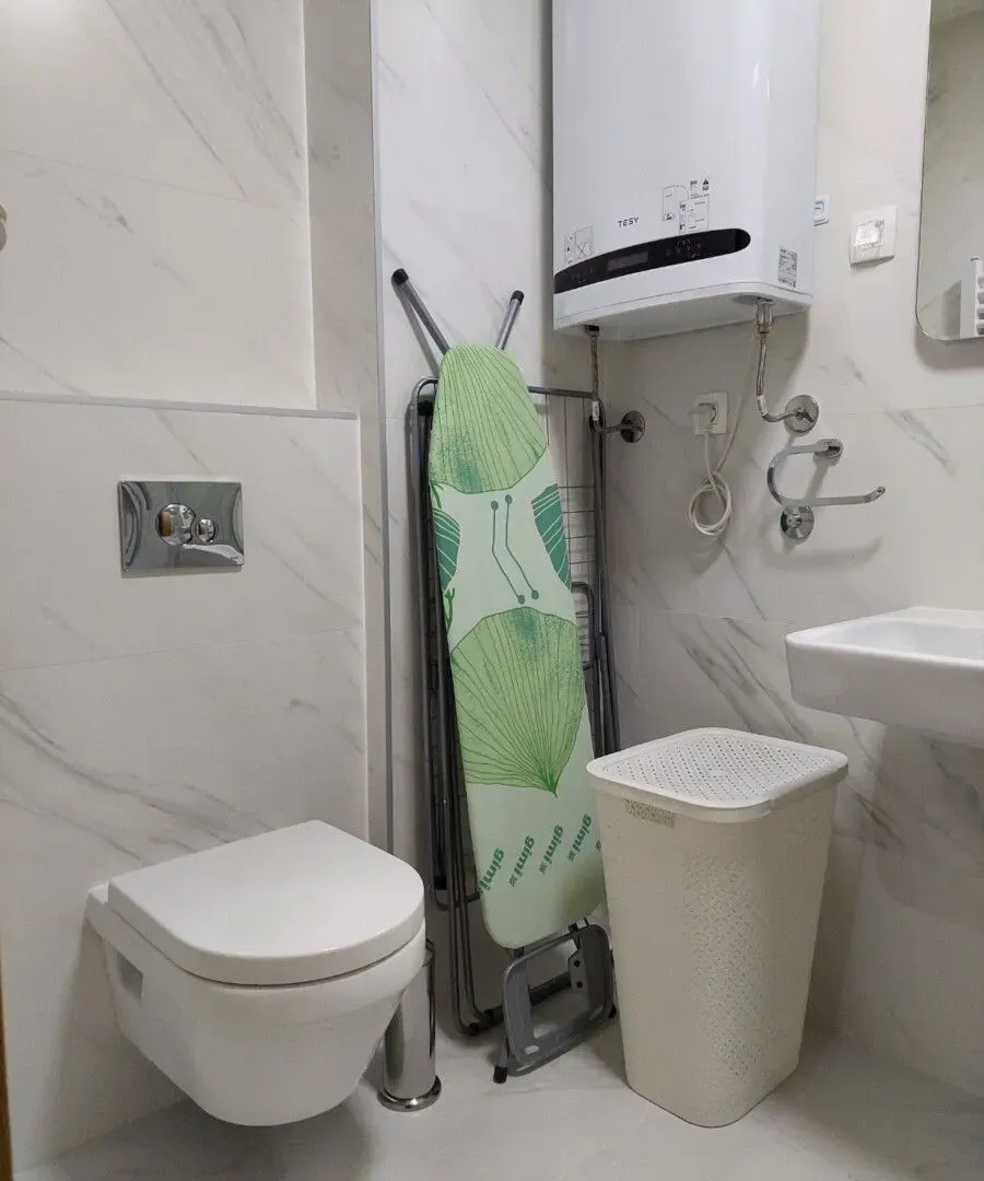 Rent, one bedroom apartment, 44m², New City, Podgorica