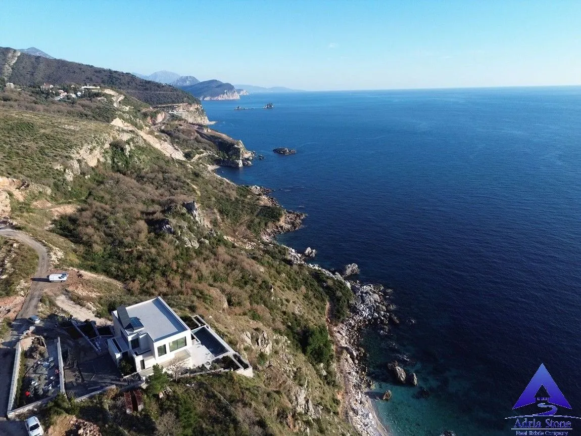 Prodaja, plac, 1492m², Skočiđevojka, Budva