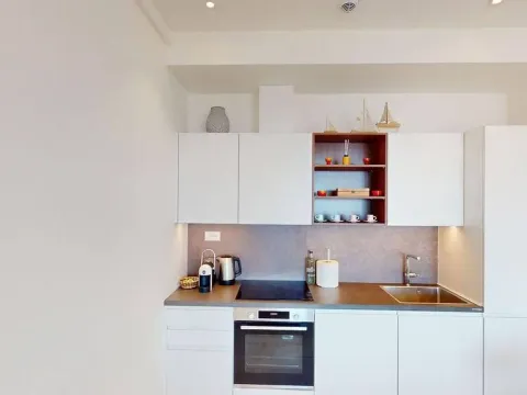 Prodaja, garsonjera, 49m², Luštica, Tivat - image 7