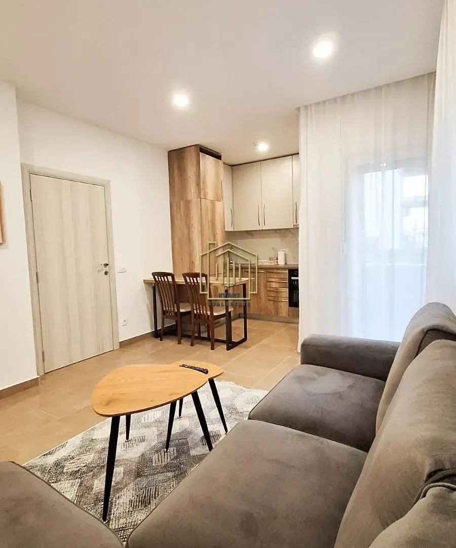 Rent, one bedroom apartment, 36m², Donja Gorica, Podgorica