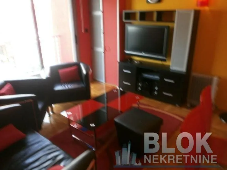 Rent, two bedroom apartment, 60m², Gorica C, Podgorica