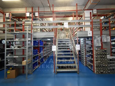 Sale, office space, 2300m², Tuški Put, Podgorica - image 13