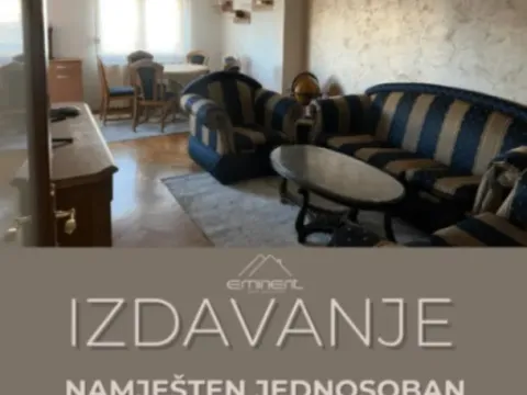Izdavanje, jednosoban stan, 53m², Podgorica, Crna Gora - image 1
