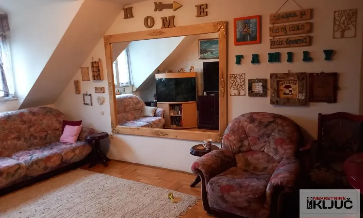 Prodaja, trosoban stan, 63m², Podbara, Novi Sad Sve Podlokacije