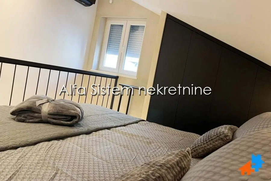 Rent, two bedroom apartment, 55m², Crveni Krst, Beograd