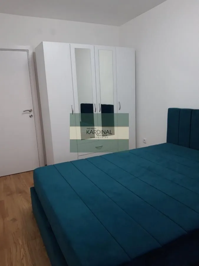Izdavanje, dvosoban stan, 64m², Erdoglija, Kragujevac