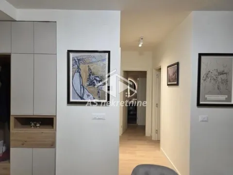 Rent, three bedroom apartment, 73m², Savski Venac, Beograd - image 8