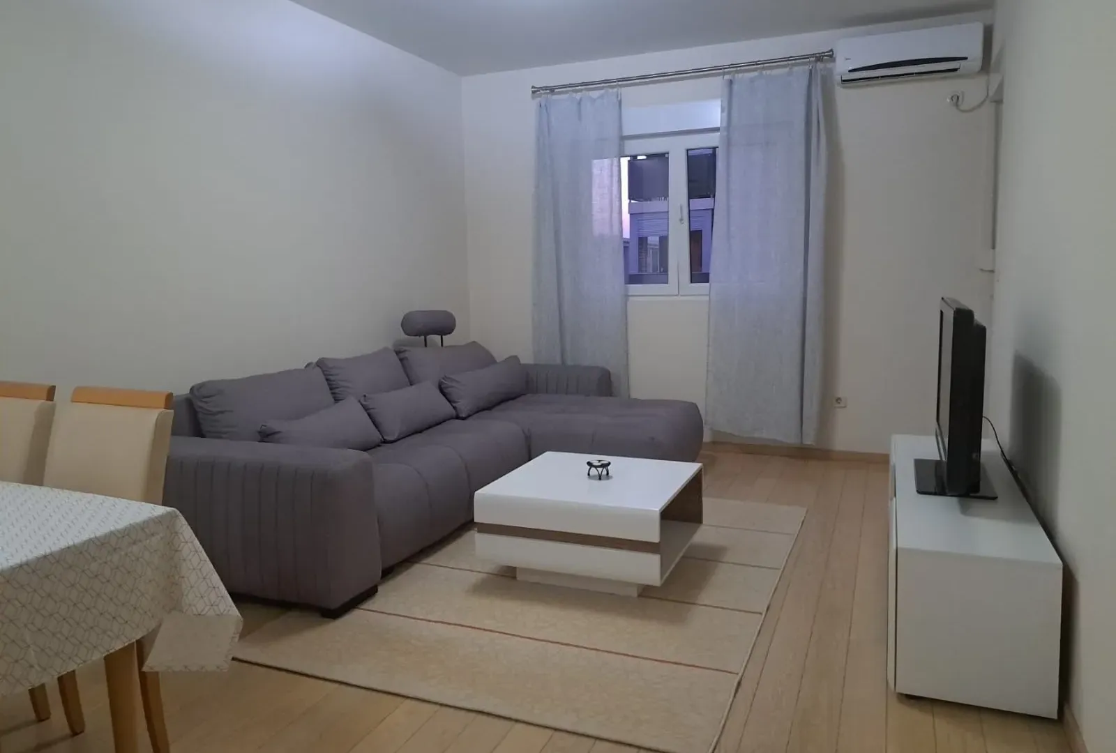 Rent, one bedroom apartment, 47m², City Kvart, Podgorica