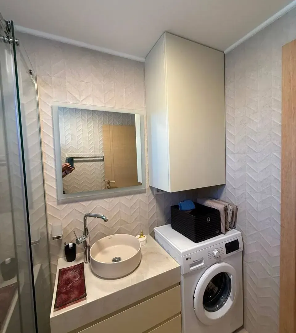 Sale, two bedroom apartment, 57m², Rafailovići, Budva