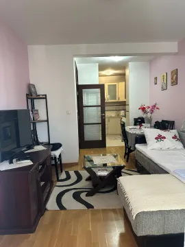 Stan in Makedonsko naselje