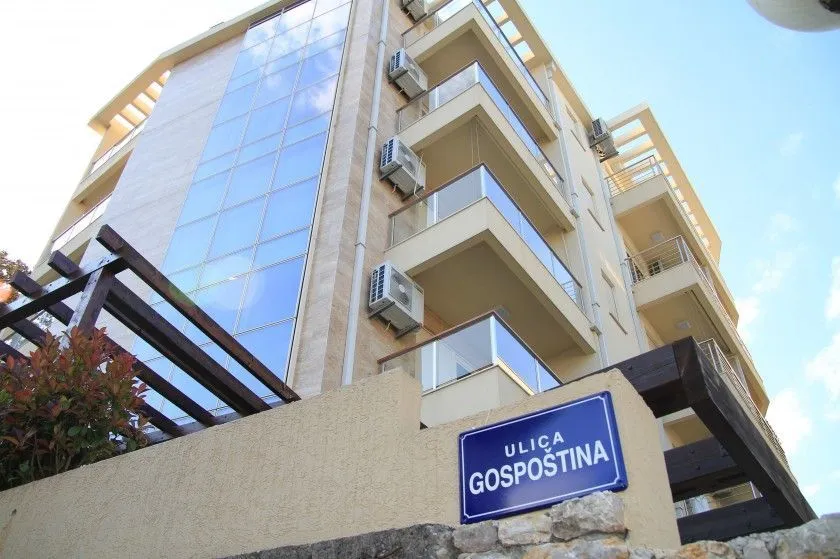 Sale, two bedroom apartment, 75m², Budva, Crna Gora