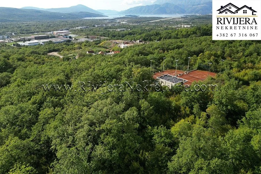 Prodaja, plac, 5356m², Dub, Kotor