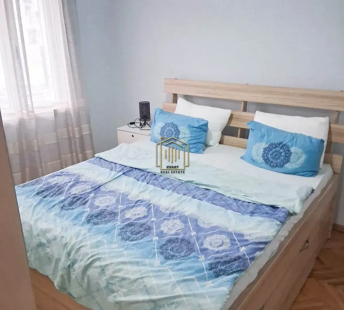 Rent, two bedroom apartment, 108m², Stari Aerodrom, Podgorica