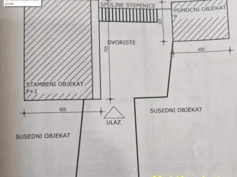 Prodaja, kuća, 110m², Savski Venac, Beograd - image 16