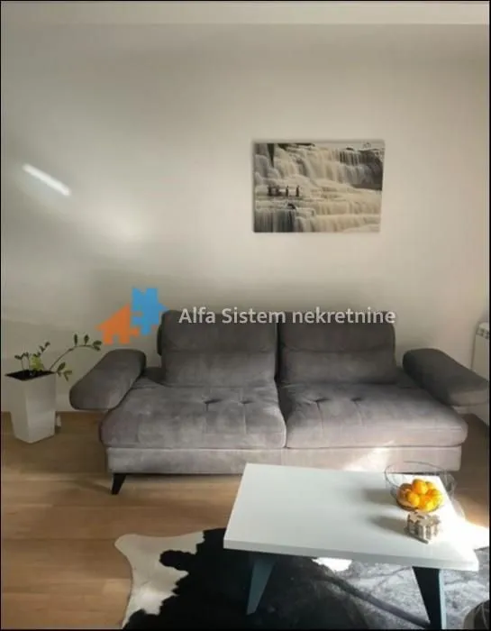 Rent, two bedroom apartment, 50m², Lekino Brdo, Voždovac Sve Podlokacije