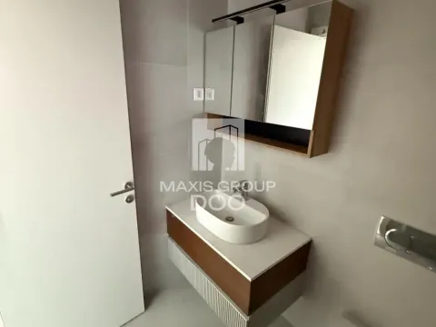 Rent, two bedroom apartment, 59m², Savski Venac, Beograd - image 18