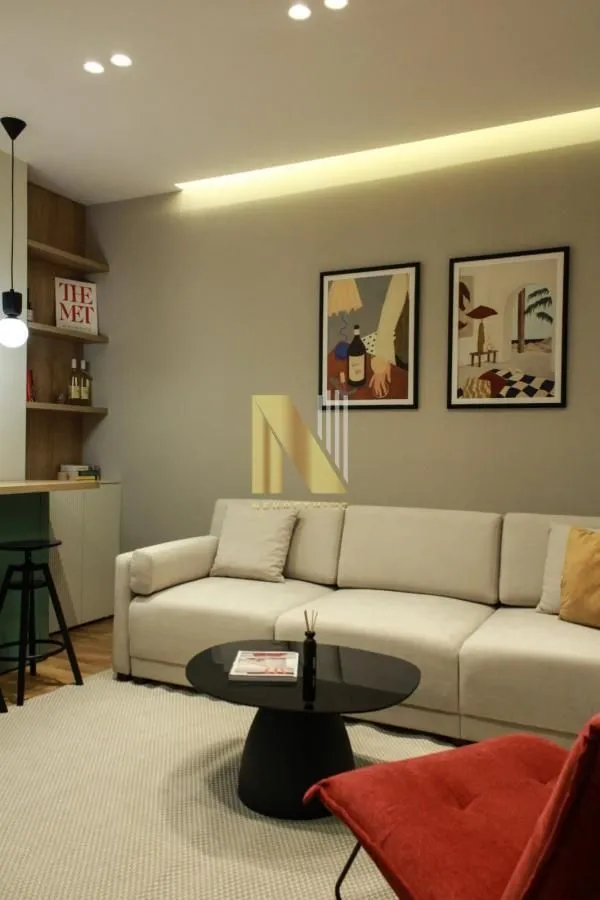 Izdavanje, dvosoban stan, 42m², Bulevar Oslobodjenja, Novi Sad Sve Podlokacije