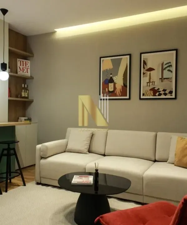 Rent, two bedroom apartment, 42m², Bulevar Oslobodjenja, Novi Sad Sve Podlokacije