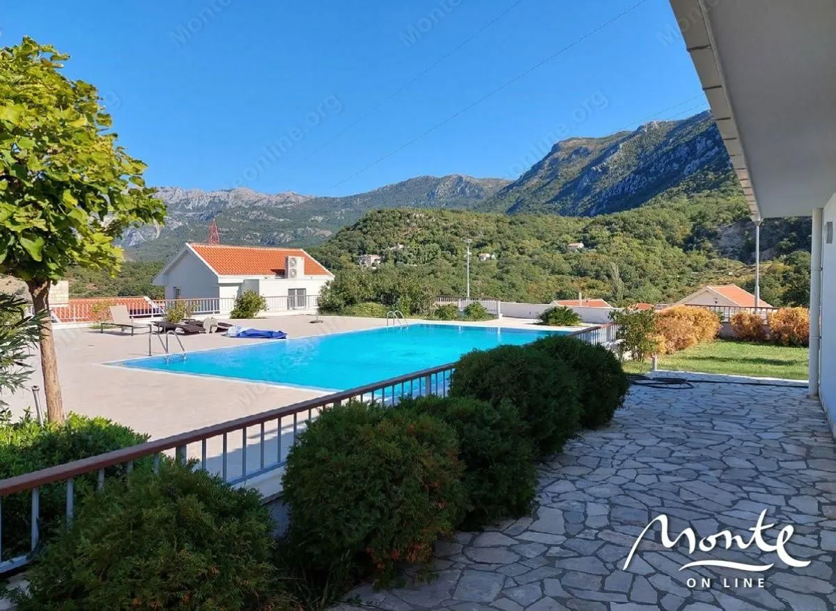 Sale, house, 159m², Sveti Stefan, Budva
