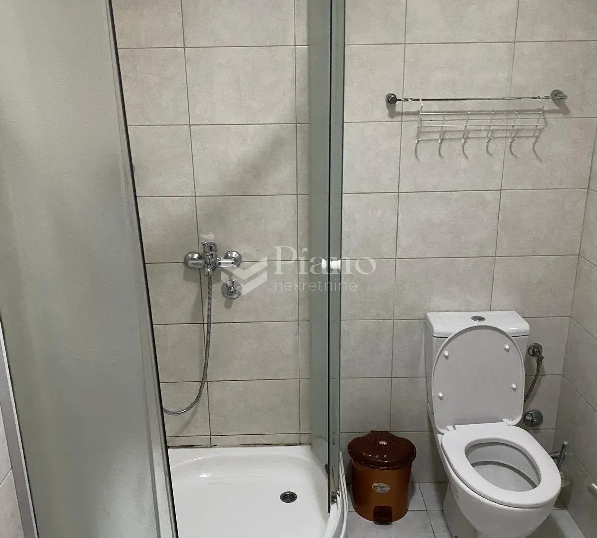 Rent, apartment, 29m², Stari Aerodrom, Podgorica