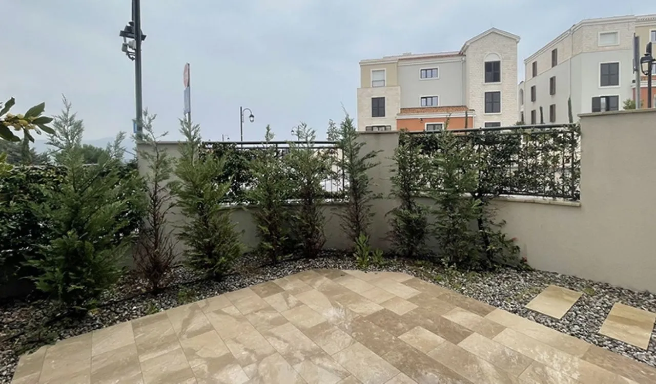 Prodaja, dvosoban stan, 85m², Luštica Bay, Tivat