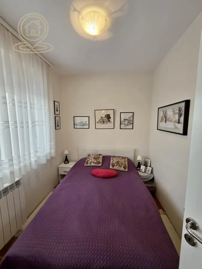 Rent, two bedroom apartment, 50m², Voždovac Sve Podlokacije, Beograd