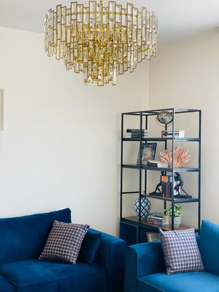 Izdavanje, trosoban stan, 94m², Central Point, Podgorica