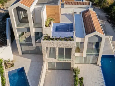 Sale, house, 286m², Donja Lastva, Tivat - image 13