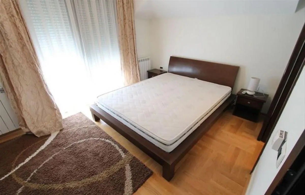 Izdavanje, stan, 200m², Senjak, Beograd