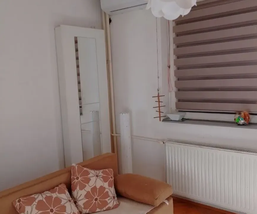 Izdavanje, jednosoban stan, 17m², Železnička Stanica, Novi Sad Sve Podlokacije