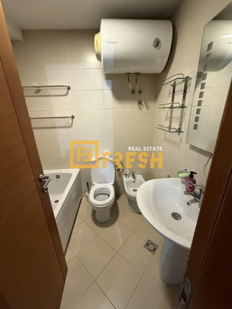 Rent, two bedroom apartment, 75m², Pobrežje, Podgorica