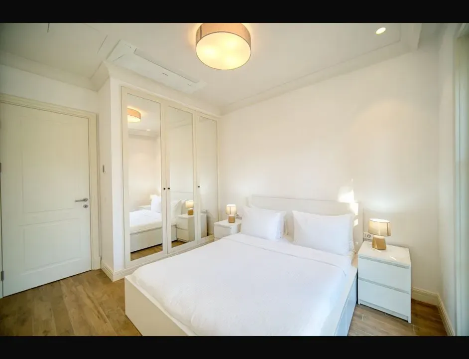 Prodaja, dvosoban stan, 86m², Luštica Bay, Tivat