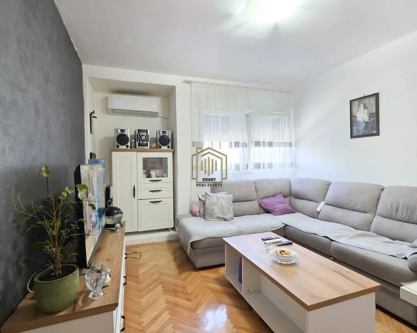 Prodaja, jednosoban stan, 40m², Zabjelo, Podgorica