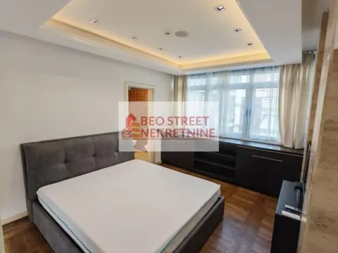 Rent, four bedroom apartment, 148m², Lisičji Potok, Beograd - image 12