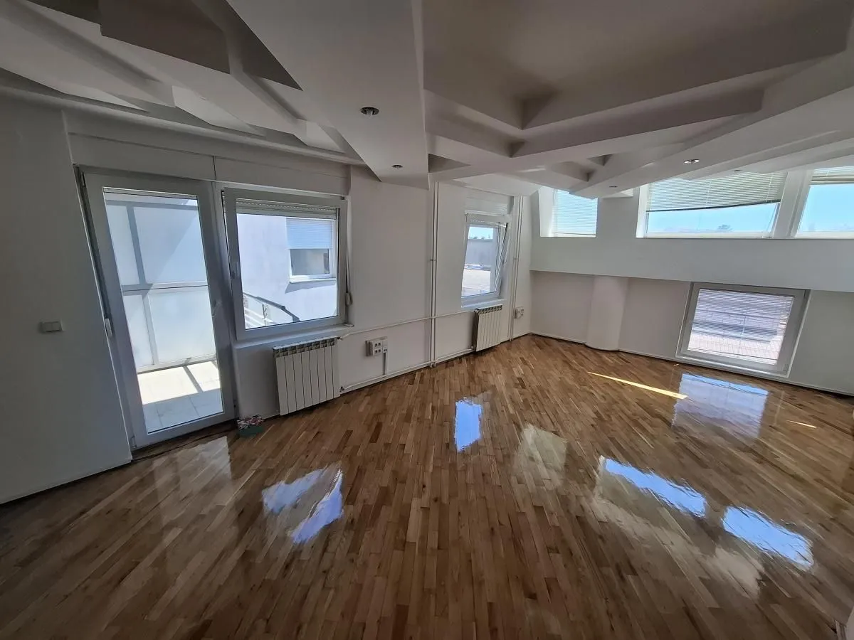 Izdavanje, stan, 220m², Centar, Novi Sad